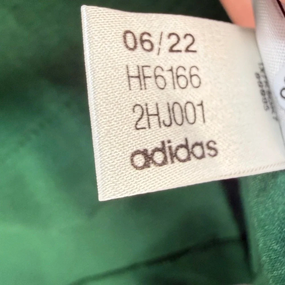 Adidas USF Bulls‎ Sideline Training Top Regular Fit Medium Green V-Neck Pullover